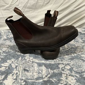 Blundstone Dress Chelsea Boots #062
